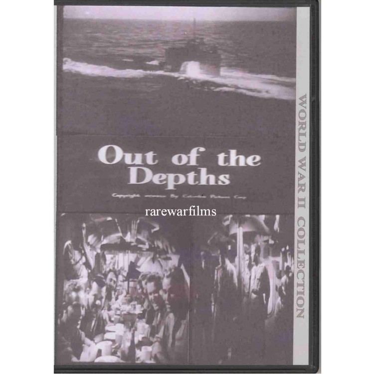Out of the Depths (1945 film) Out of the Depths 1945 WWII