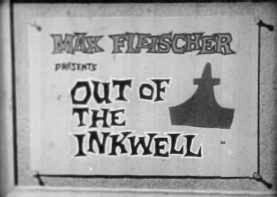 Out of the Inkwell Out of the Inkwell Toonarific Cartoons