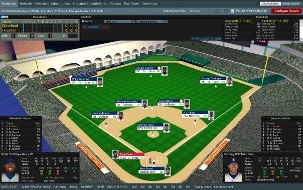 Out of the Park Baseball Out of the Park Baseball A Baseball Management Game Available for