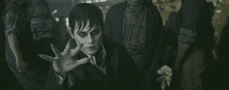 Out of the Shadows (film) movie scenes Tim Burton s Dark Shadows barely slipped out of PopcornMonster com s Top 10 Movies to See This Summer list but it is nevertheless still on my radar 