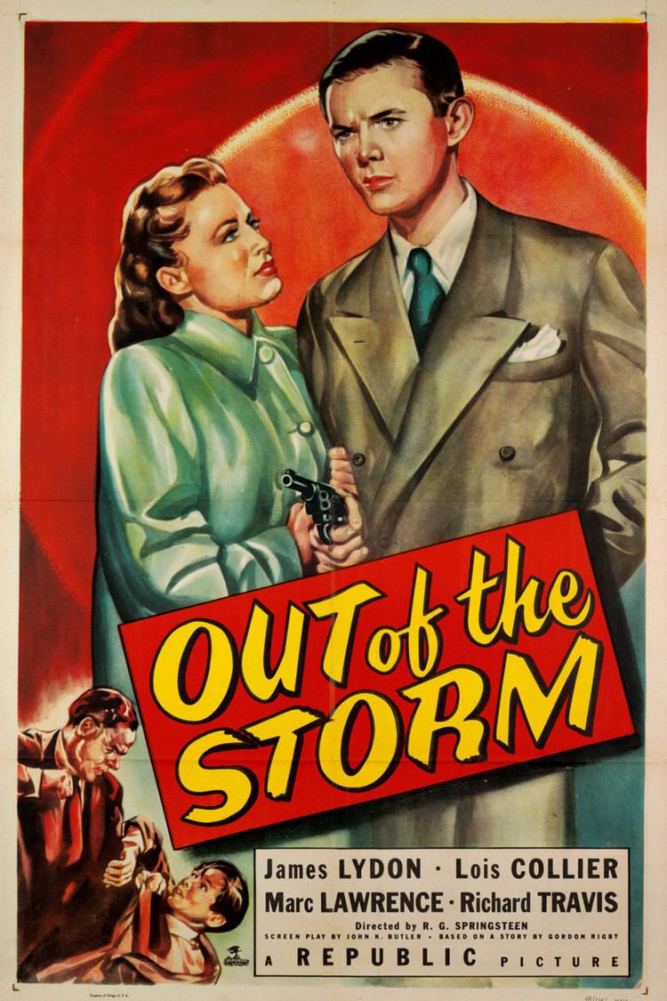 Out of the Storm (1948 film) wwwgstaticcomtvthumbmovieposters52190p52190