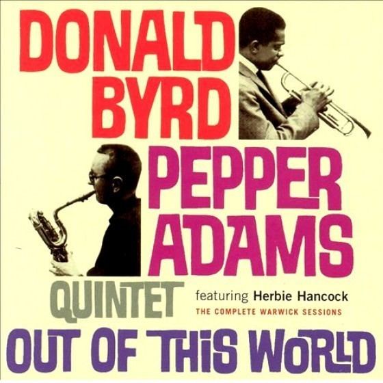 Out of This World (Pepper Adams Donald Byrd Quintet album) wwwfreshsoundrecordscom9901mediumzoomcropima