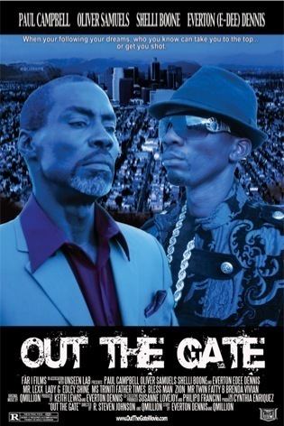 Out the Gate (film) This week we interview The Village Brothers a directorial team that