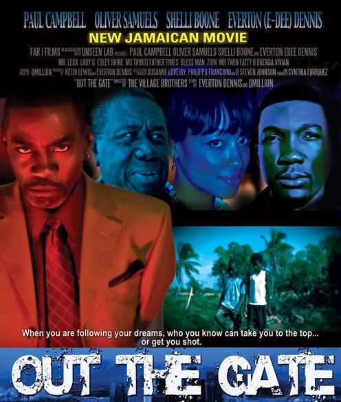 Out the Gate (film) Shotta Culture Jamaican Movie 39Out The Gate39 to Play US Theaters