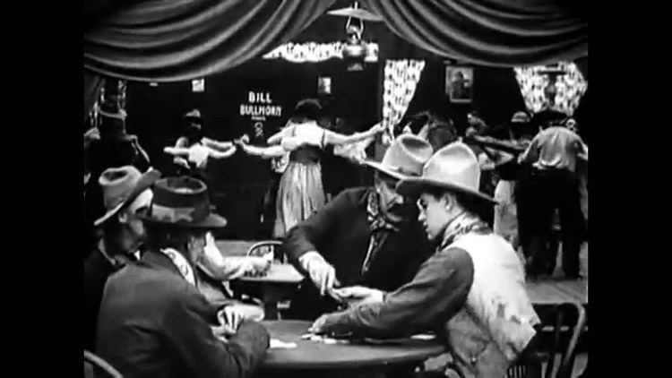 Out West (1918 film) Out West 1918 FATTY ARBUCKLE BUSTER KEATON YouTube
