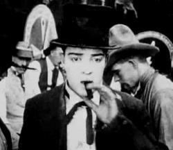 Out West (1918 film) Out West 1918 Starring Roscoe Fatty Arbuckle Buster Keaton Al