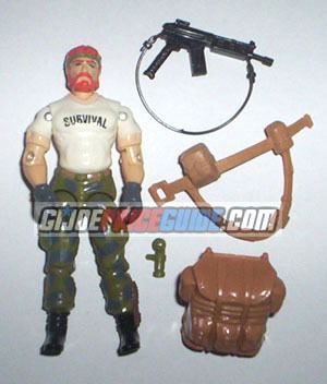 Outback (G.I. Joe) GI Joe Outback 1987 Version 1 Picture