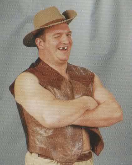 Outback Jack (wrestler) Blast From The PastOutback Jack Wrestlingfigscom WWE