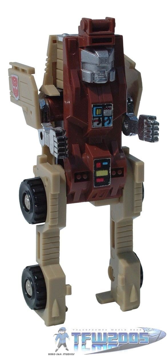 Outback (Transformers) Outback Transformers Toys TFW2005