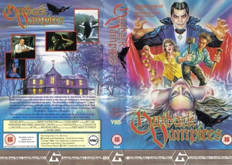 Outback Vampires Outback Vampires 1987 aka The Wicked Tomorrows News