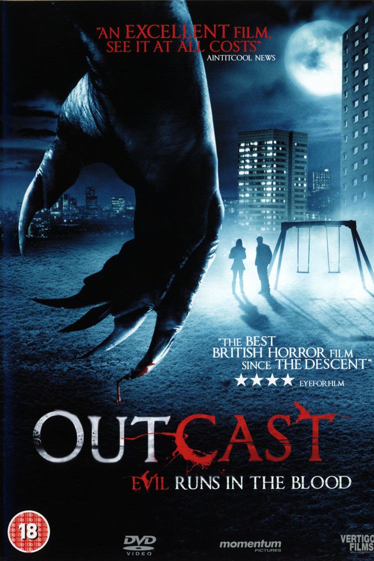 Outcast (2010 film) wwwgstaticcomtvthumbdvdboxart8478833p847883