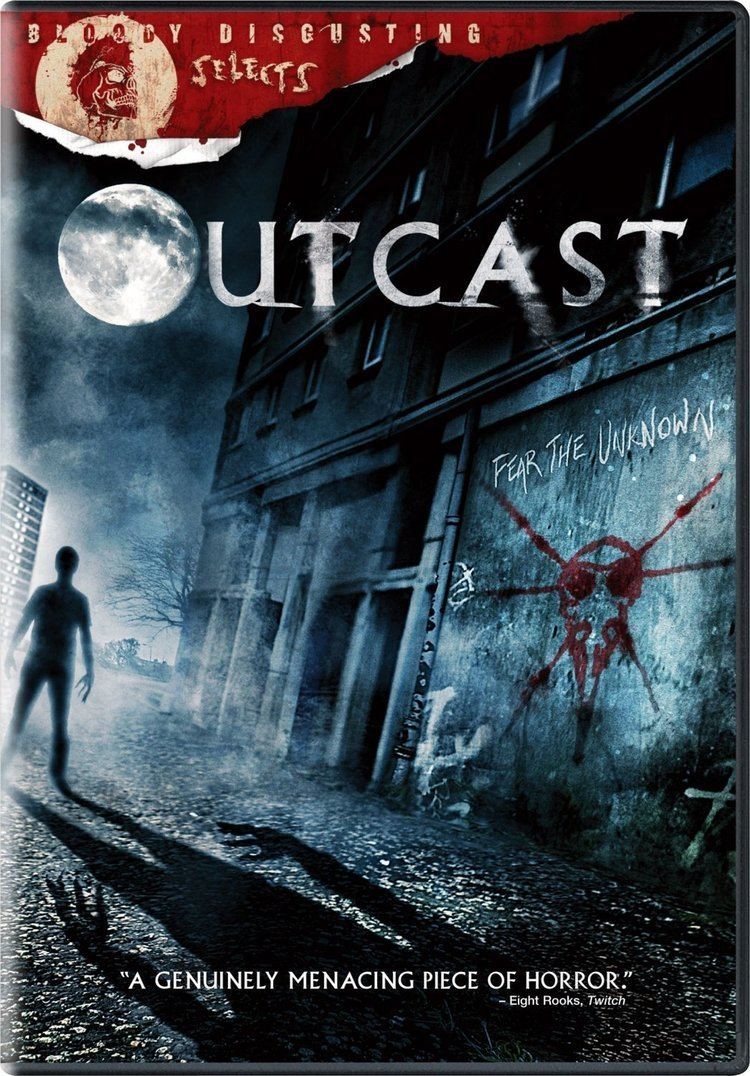 Outcast (2010 film) Mitch MacReadys Movies TV World Outcast 2010Spoiler Review