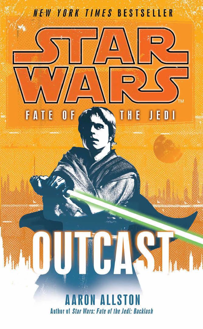Outcast (Star Wars novel) t3gstaticcomimagesqtbnANd9GcRRcEcXQOcEa94glW