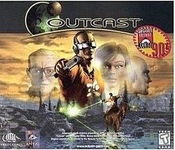 Outcast (video game) Outcast video game Wikipedia