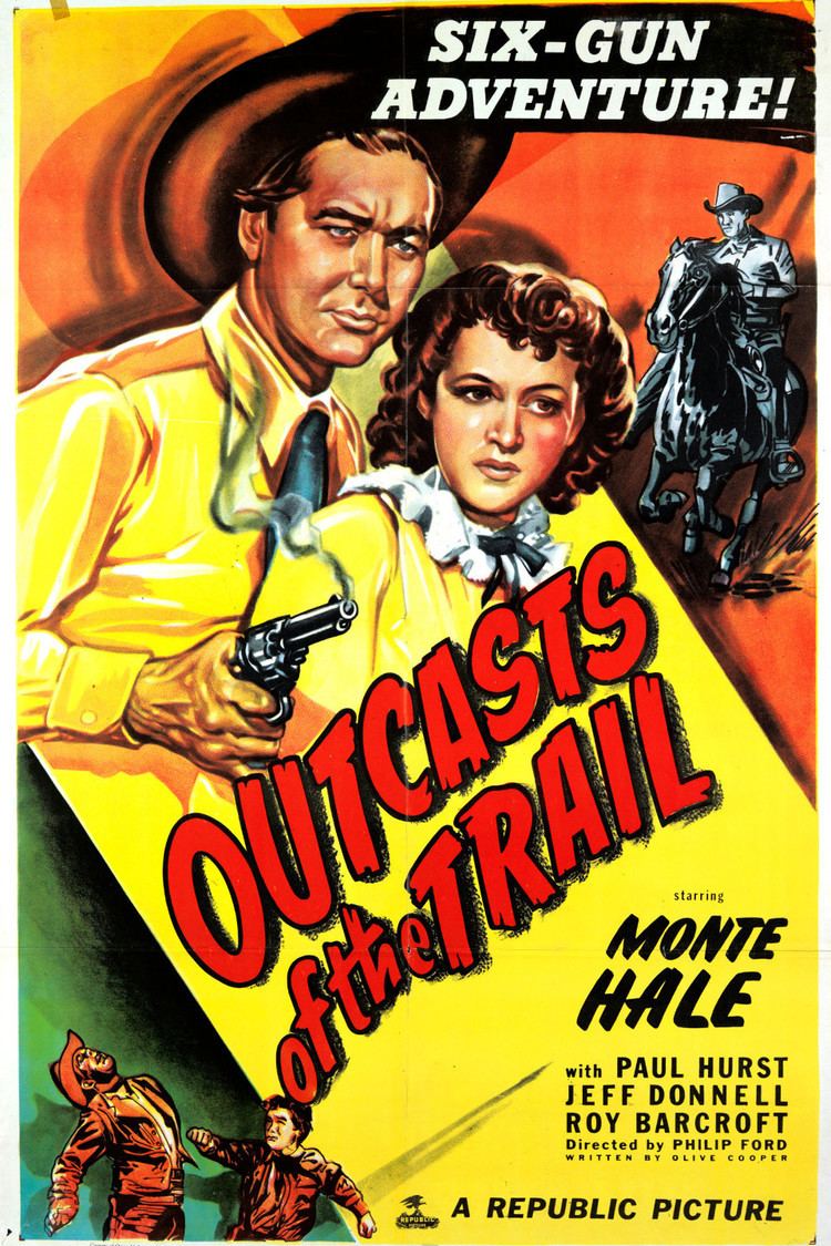 Outcasts of the Trail wwwgstaticcomtvthumbmovieposters12080p12080