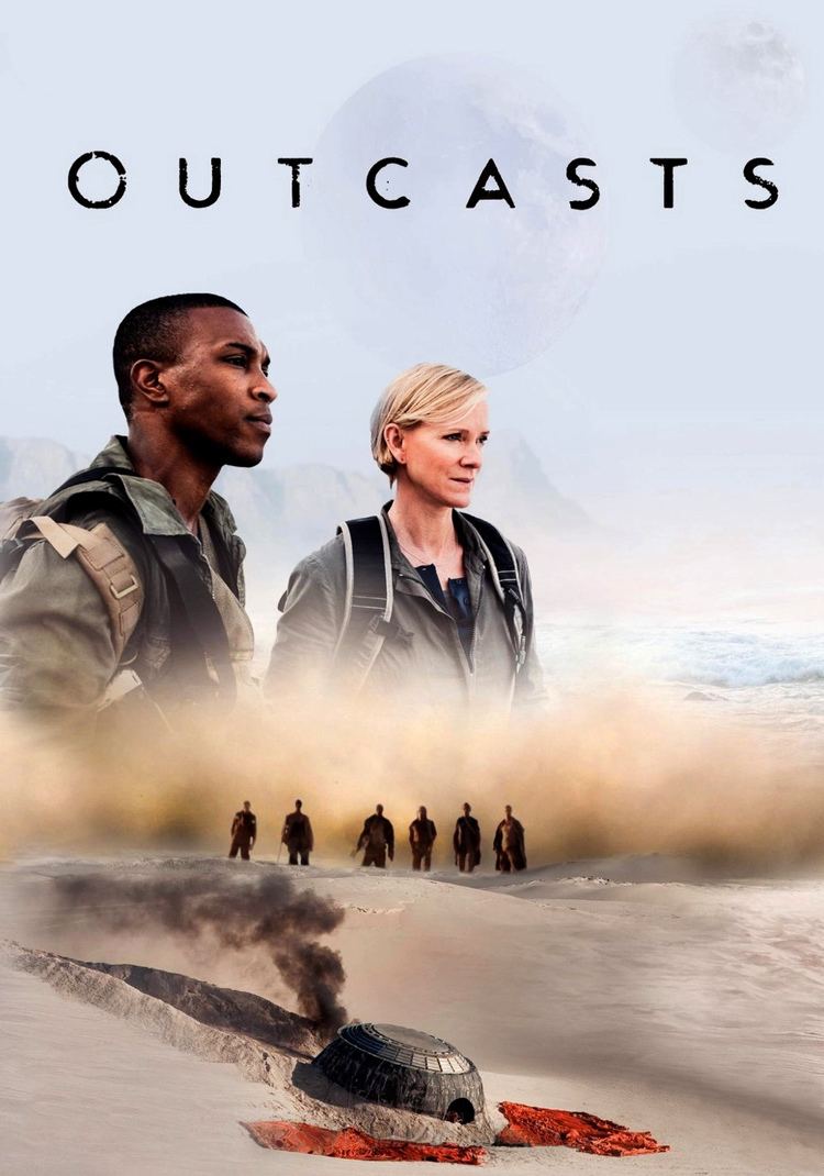 Outcasts (TV series) Outcasts TV fanart fanarttv