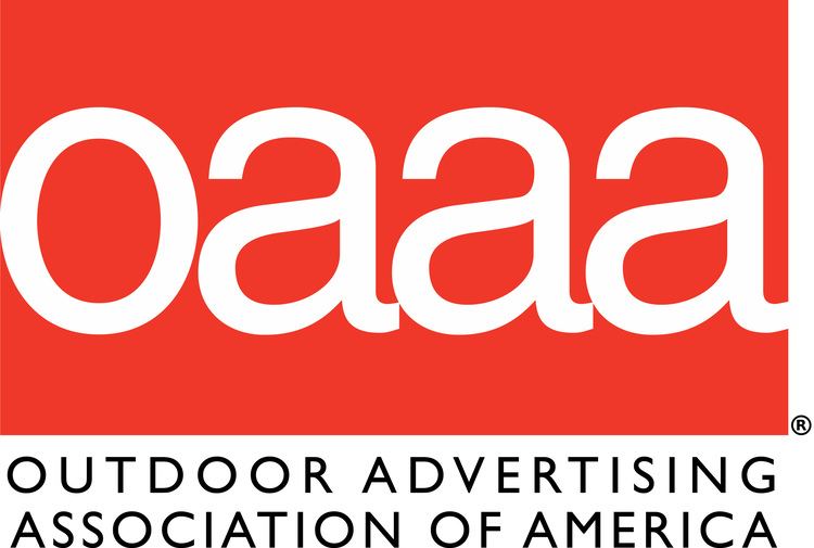 Outdoor Advertising Association of America wwwoaaaorgPortals0ImagesOAAA20Logo201jpg