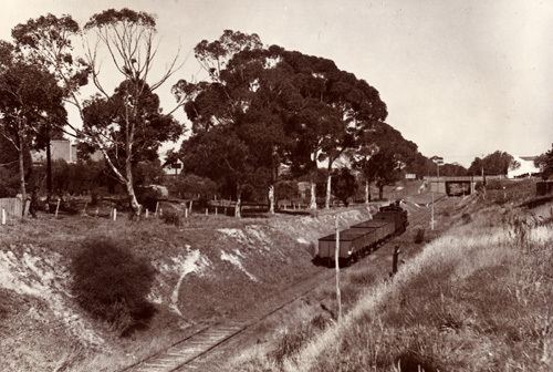 Outer Circle railway line Making The Outer Circle Melbourne39s Forgotten Railway ACMI