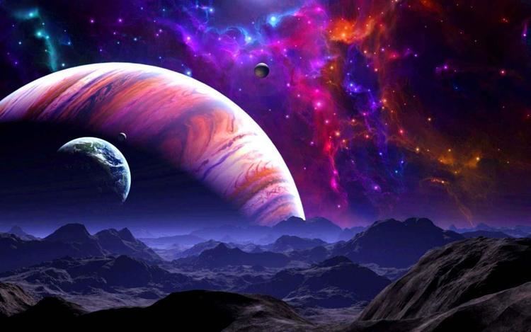 Outer space Outer Space Wallpaper Android Apps on Google Play
