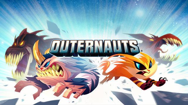 Outernauts Outernauts Insomniac Games