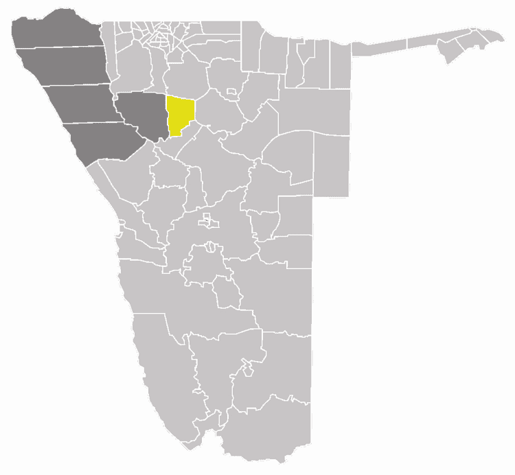 Outjo Constituency