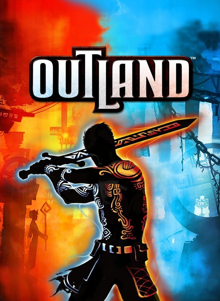 Outland (video game) Outland Game Giant Bomb
