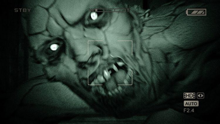 Outlast Outlast is a stealth horror game designed to make the player suffer