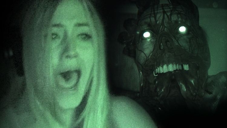 Outlast Outlast II How Scary is Outlast 2 IGN Video