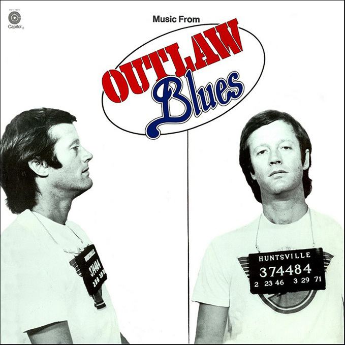 Outlaw Blues Outlaw Blues Soundtrack details SoundtrackCollectorcom