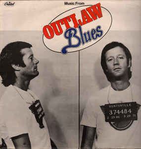 Outlaw Blues Hoyt Axton Music From Outlaw Blues Vinyl LP at Discogs