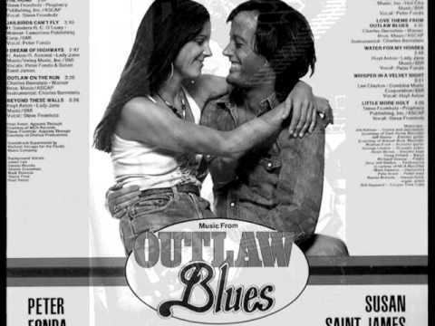 Outlaw Blues Peter Fonda Outlaw Blues 1977 YouTube