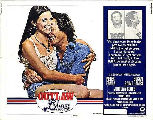 Outlaw Blues Outlaw Blues movie posters at movie poster warehouse moviepostercom