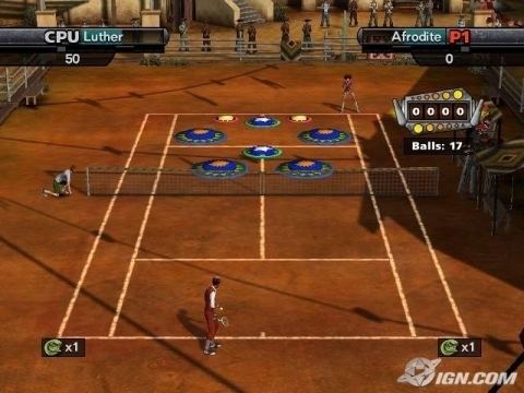 Outlaw Tennis Outlaw Tennis IGN