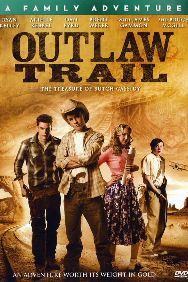 Outlaw Trail: The Treasure of Butch Cassidy wwwgstaticcomtvthumbdvdboxart177551p177551