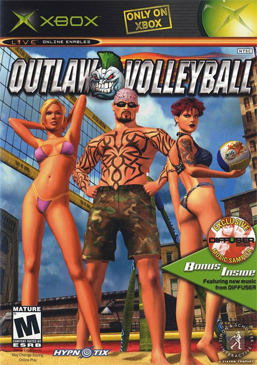 Outlaw Volleyball Outlaw Volleyball Wikipedia