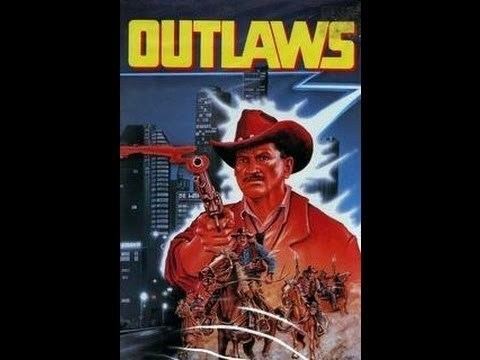 Outlaws (1986 TV series) Outlaws DVD 1986 TV Series