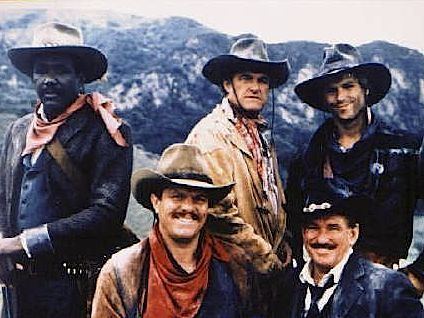 Outlaws (1986 TV series) epguidescomOutlawscastjpg