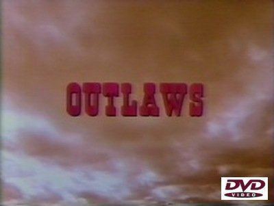 Outlaws (1986 TV series) Goldmonkeycom