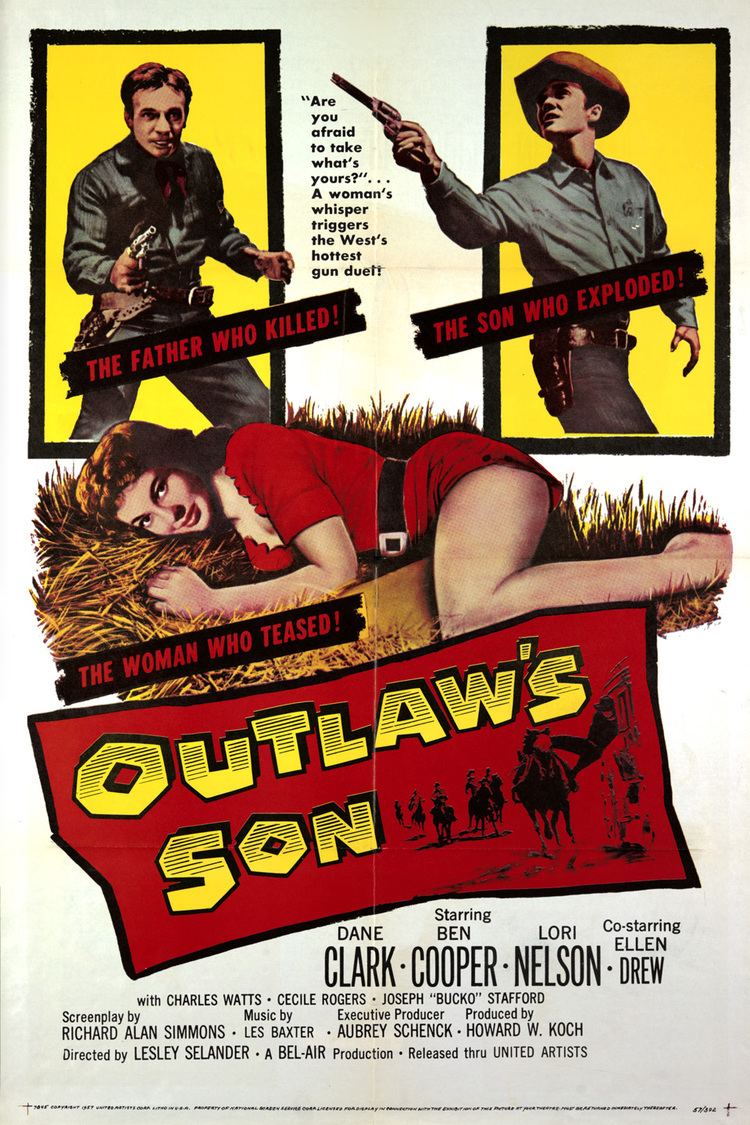 Outlaw's Son wwwgstaticcomtvthumbmovieposters39782p39782