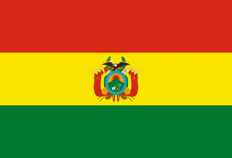 Outline of Bolivia