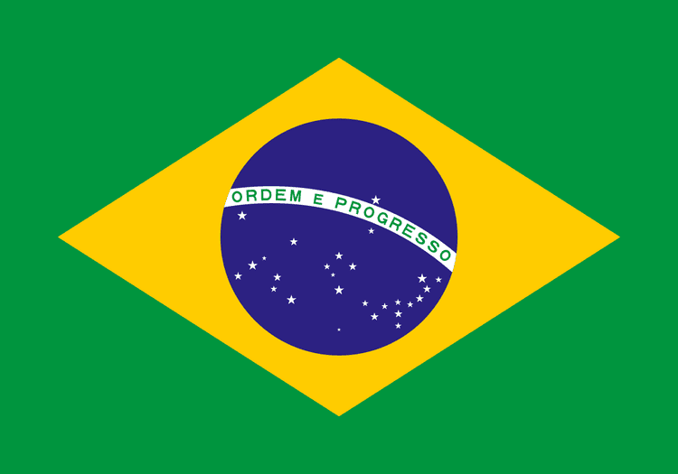 Outline of Brazil