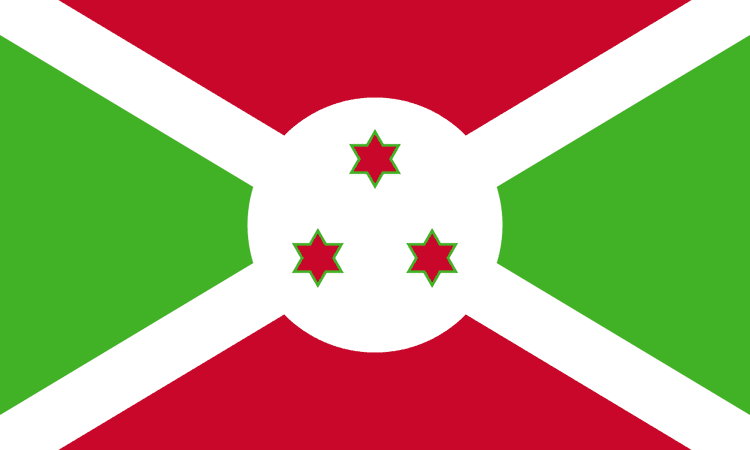 Outline of Burundi