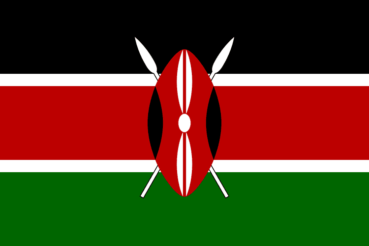 Outline of Kenya