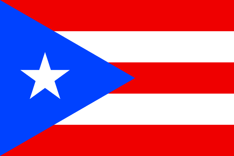 Outline of Puerto Rico