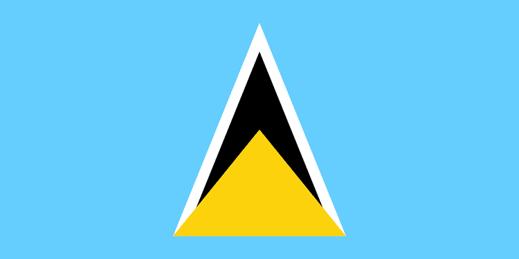Outline of Saint Lucia