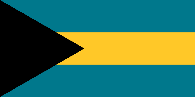Outline of the Bahamas