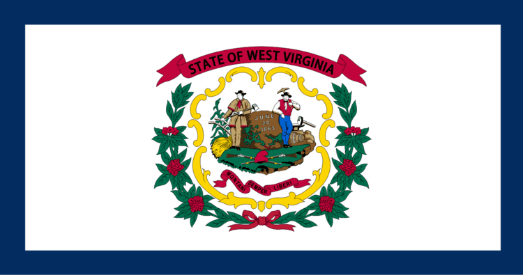 Outline of West Virginia