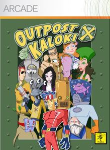 Outpost Kaloki X httpsuploadwikimediaorgwikipediaen770Out