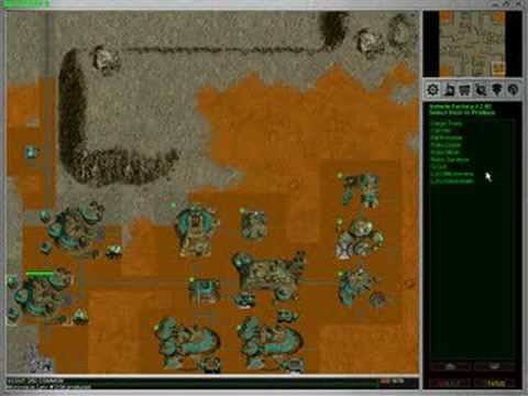 Outpost (video game) Outpost 2 Game Leviathan VS Paco 20080616 Game 15 YouTube