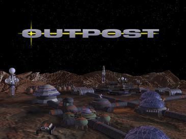 Outpost (video game) Outpost video game Wikipedia